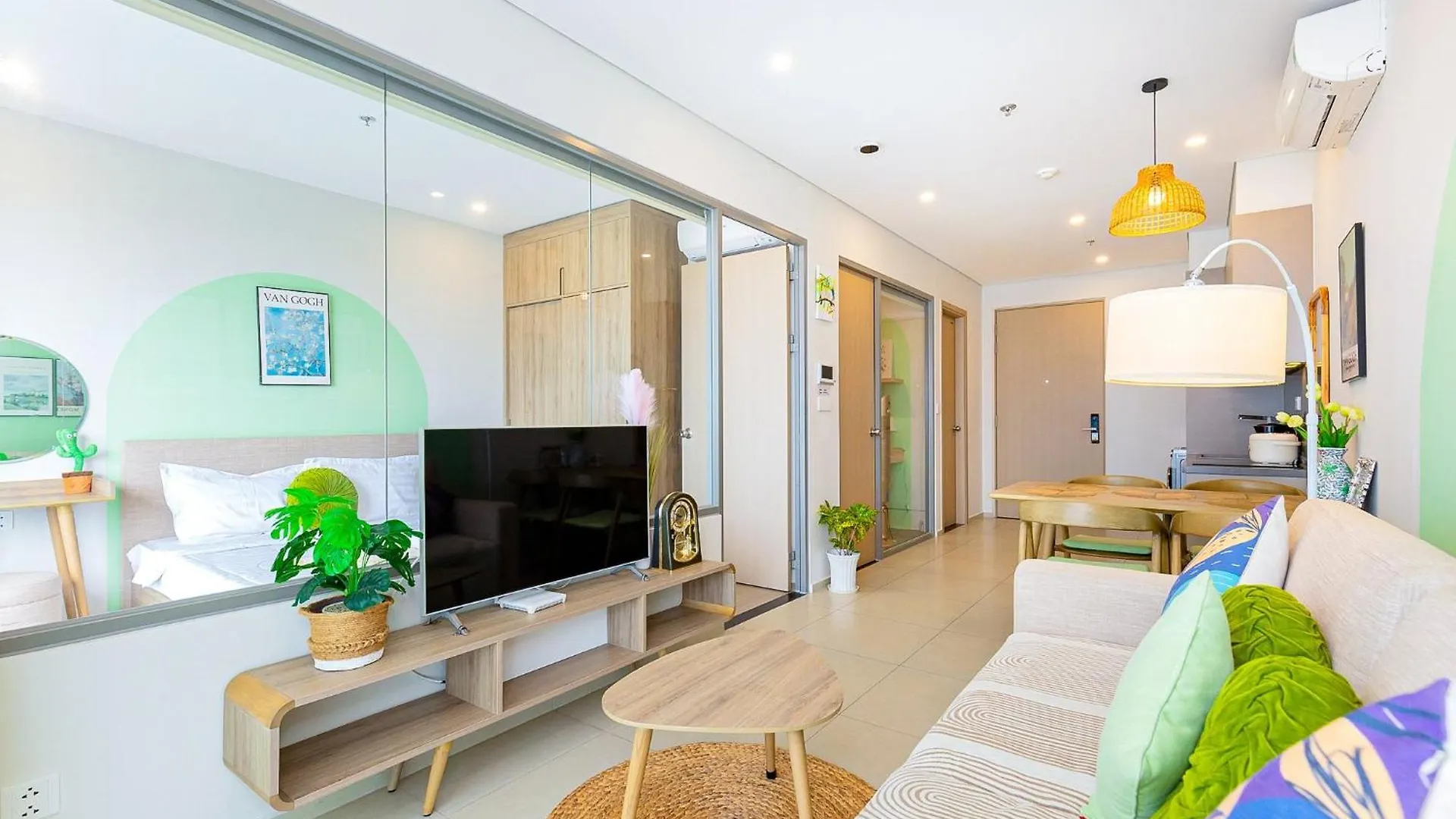 The Song Apartment Vung Tau-Swimming Pool-Near Beach