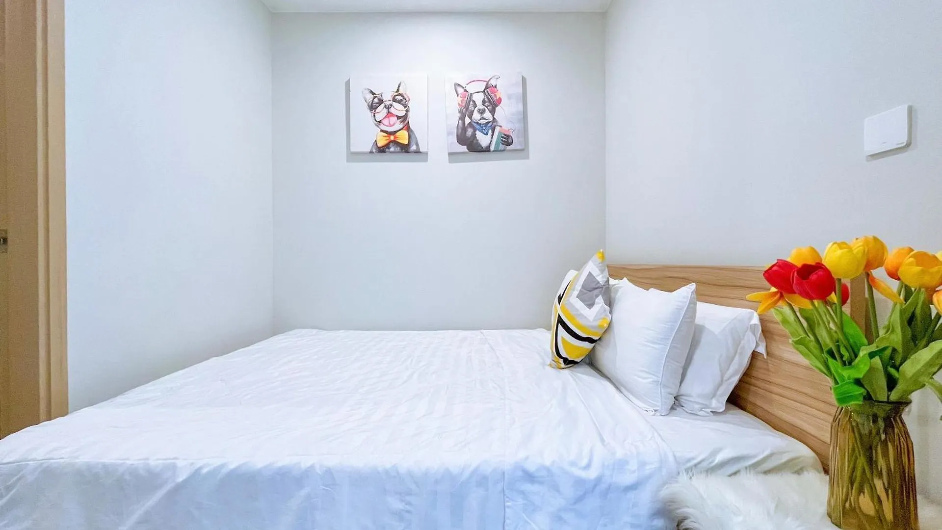 The Song Apartment Vung Tau-Swimming Pool-Near Beach