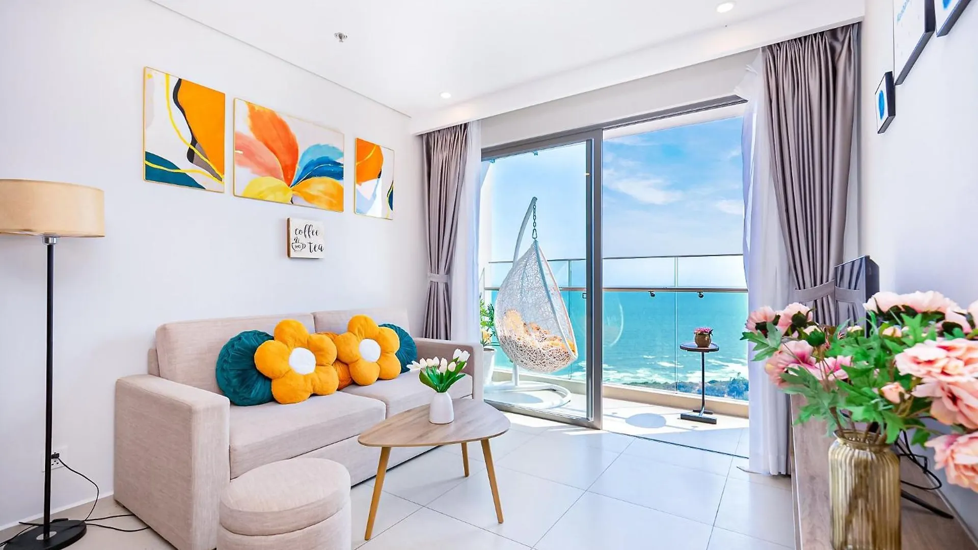 The Song Apartment Vung Tau-Swimming Pool-Near Beach