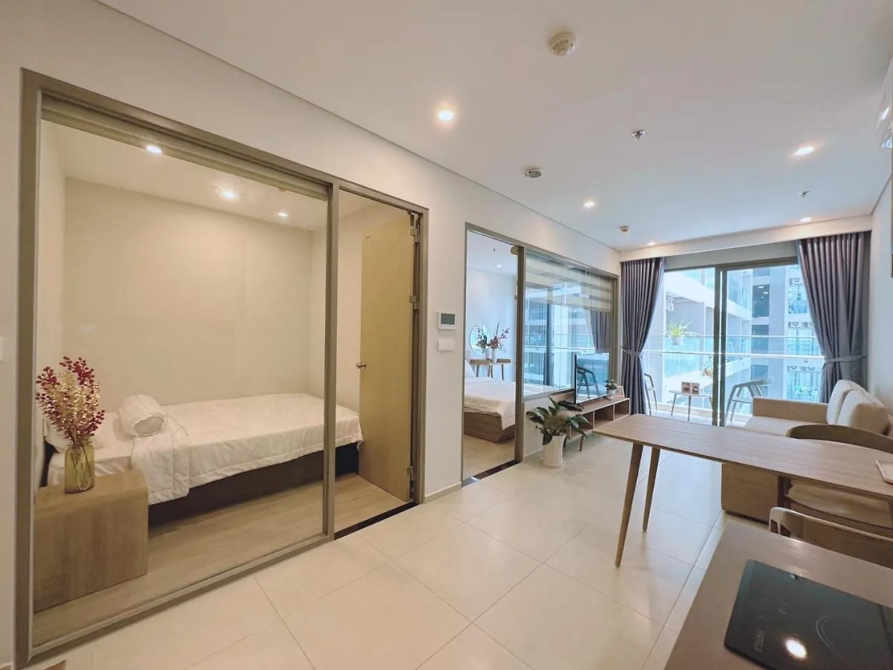 The Song Apartment Vung Tau-Swimming Pool-Near Beach Vietnam