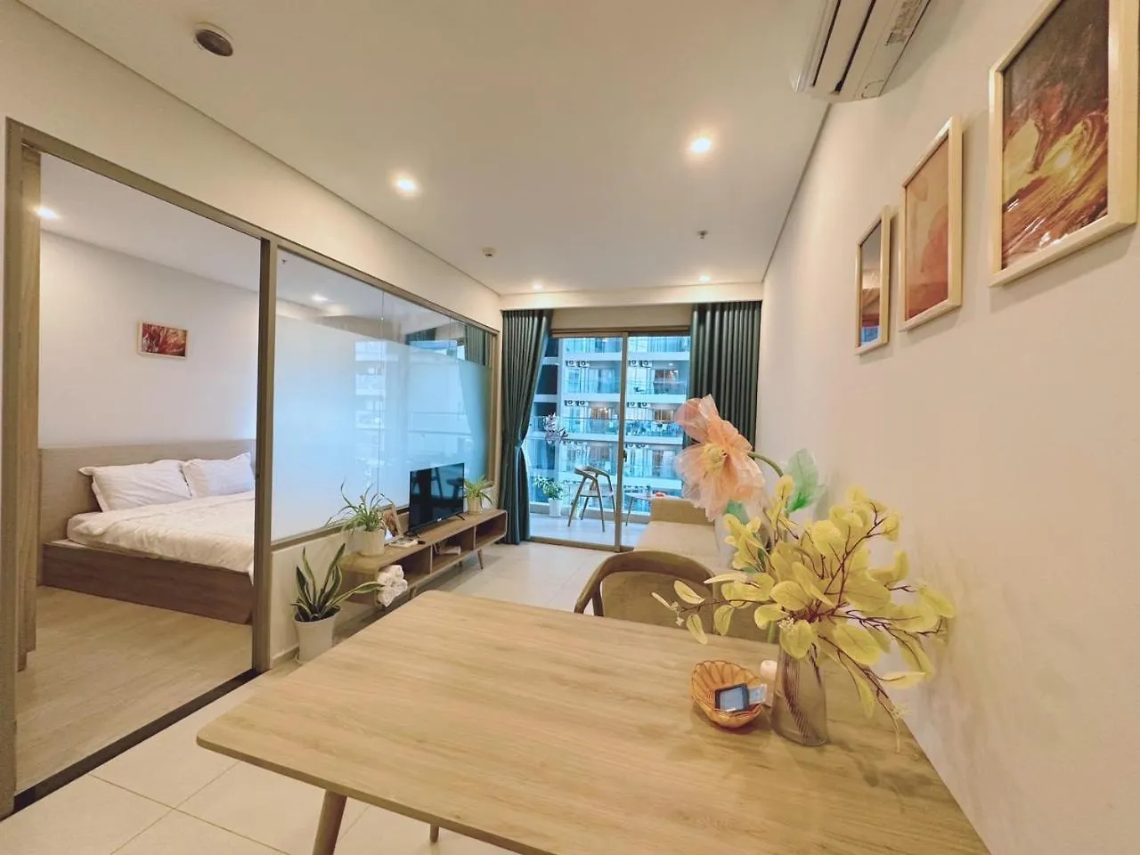 The Song Apartment Vung Tau-Swimming Pool-Near Beach