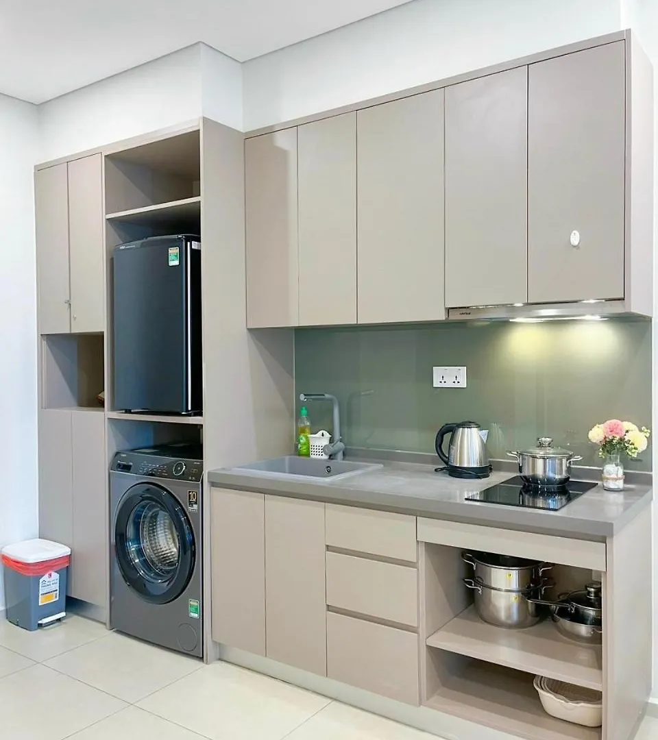 The Song Apartment Vung Tau-Swimming Pool-Near Beach