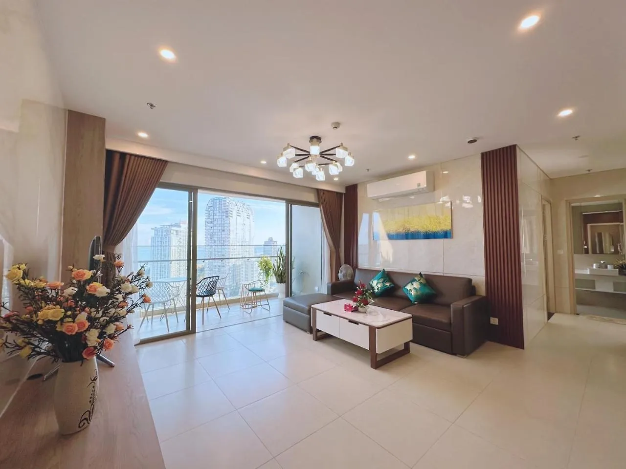 The Song Apartment Vung Tau-Swimming Pool-Near Beach