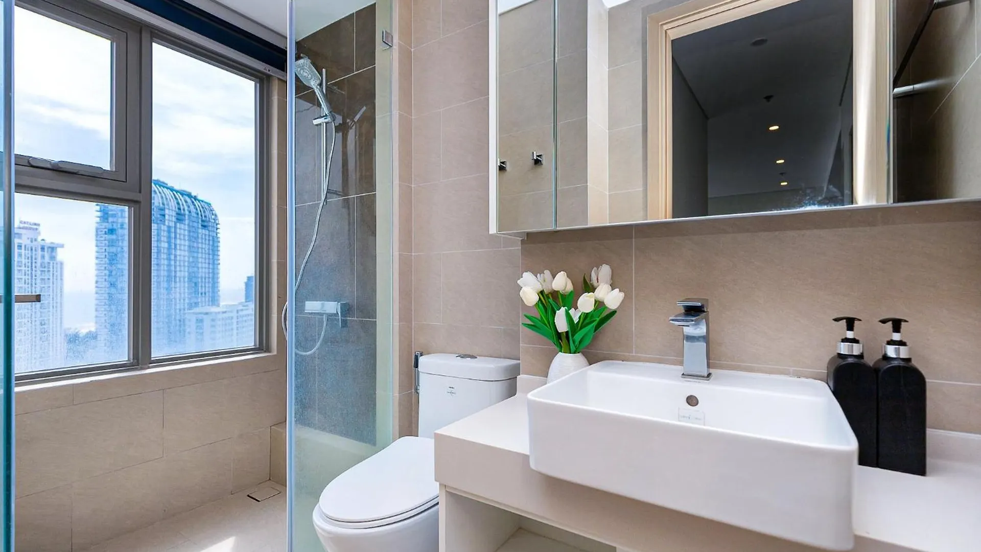 The Song Apartment Vung Tau-Swimming Pool-Near Beach