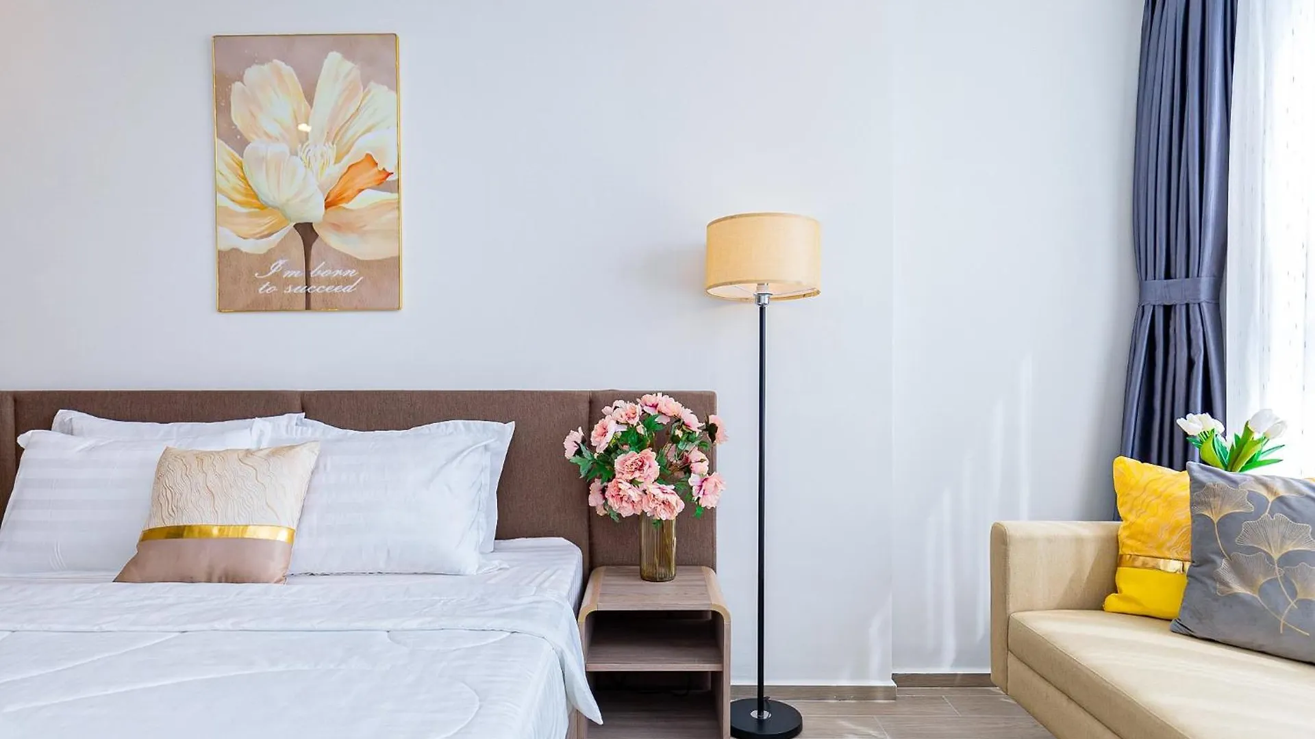 The Song Apartment Vung Tau-Swimming Pool-Near Beach Vietnam