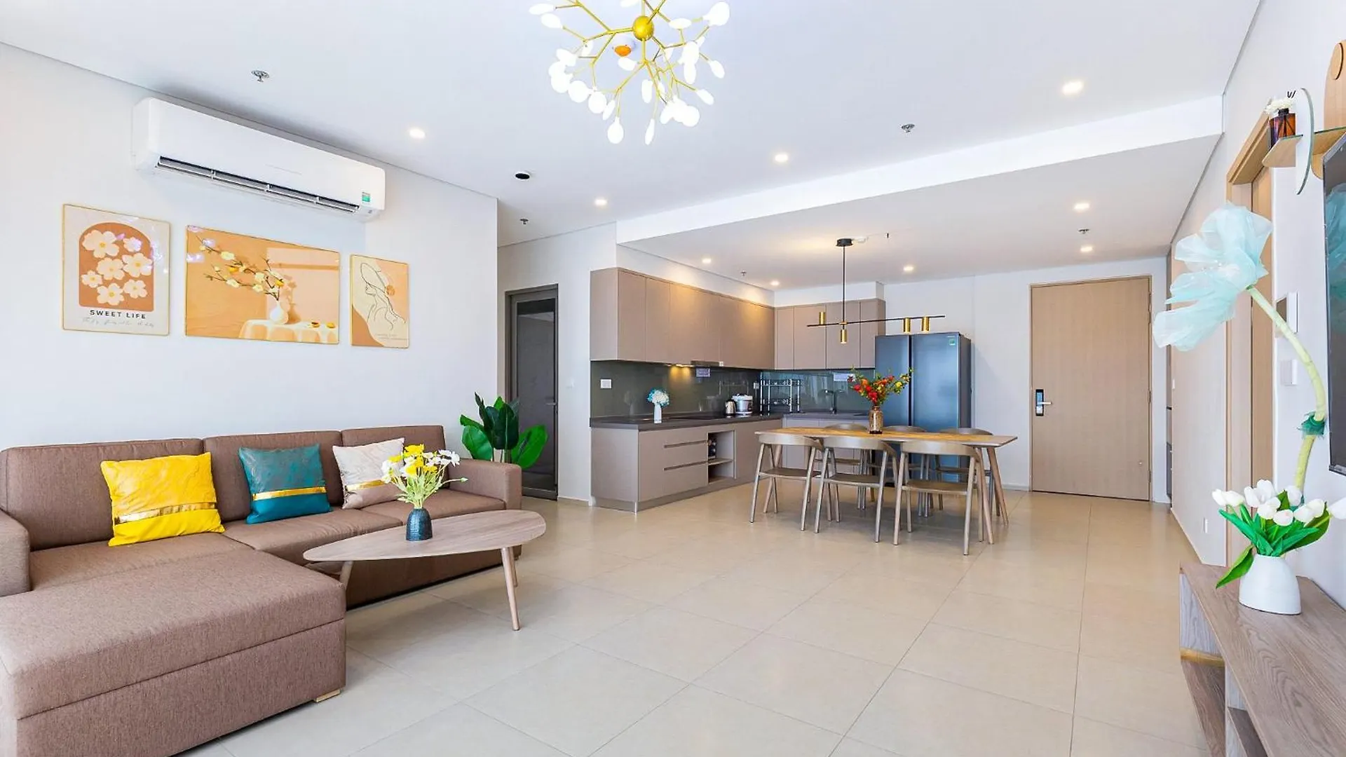 The Song Apartment Vung Tau-Swimming Pool-Near Beach