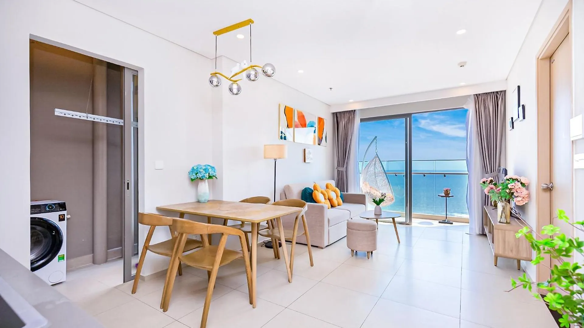 The Song Apartment Vung Tau-Swimming Pool-Near Beach Vietnam
