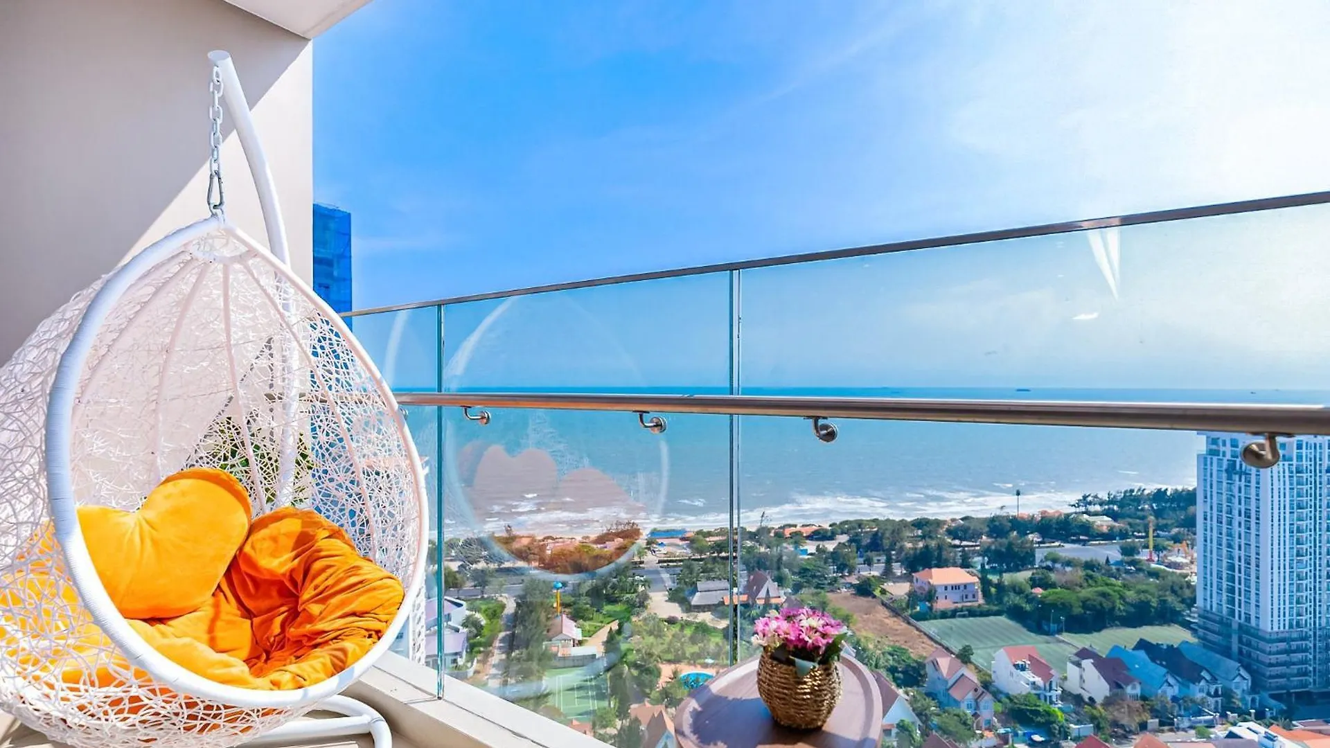 The Song Apartment Vung Tau-Swimming Pool-Near Beach 0*,  Vietnam
