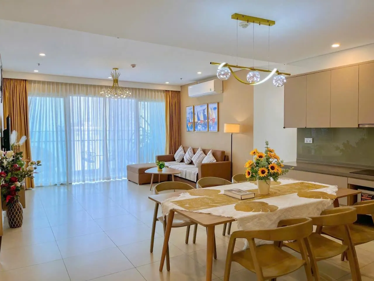 The Song Apartment Vung Tau-Swimming Pool-Near Beach