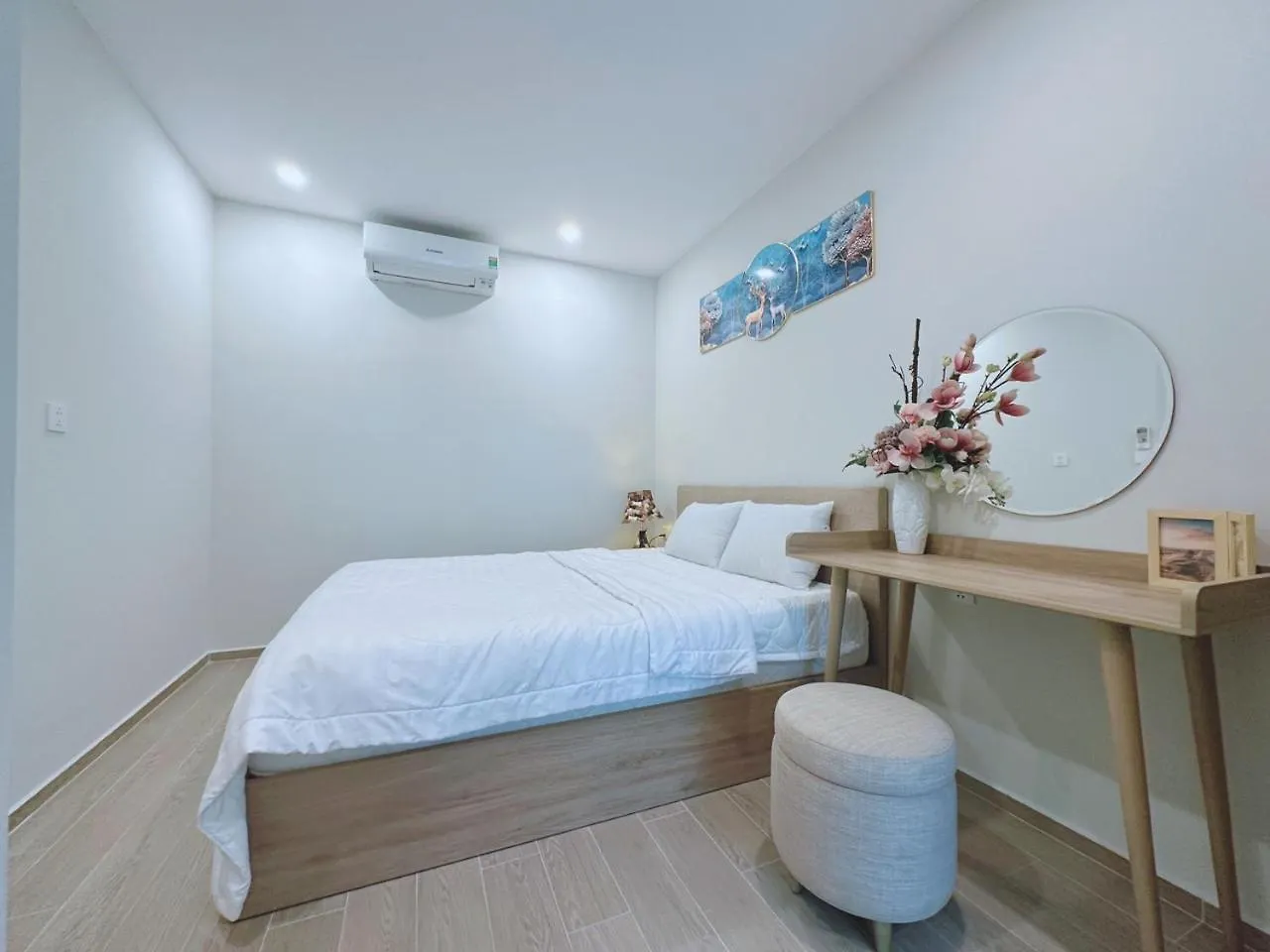 The Song Apartment Vung Tau-Swimming Pool-Near Beach