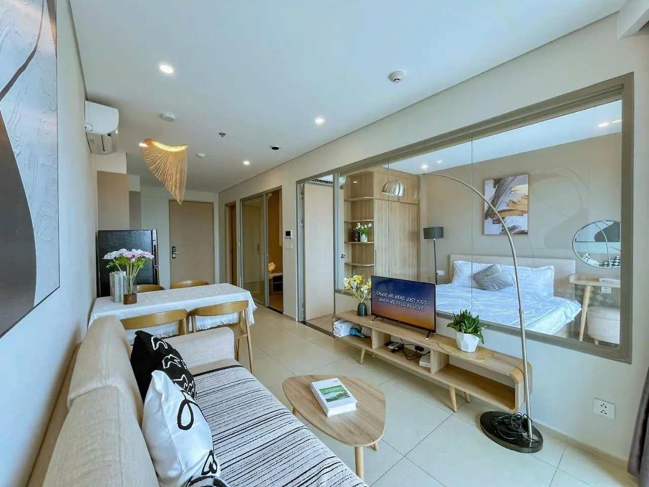 The Song Apartment Vung Tau-Swimming Pool-Near Beach