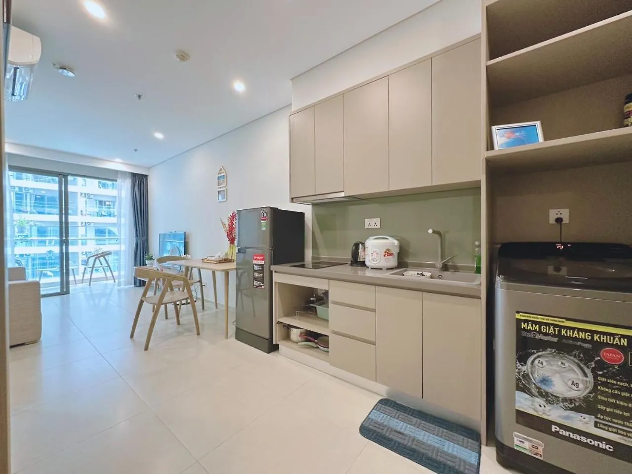 The Song Apartment Vung Tau-Swimming Pool-Near Beach Vietnam