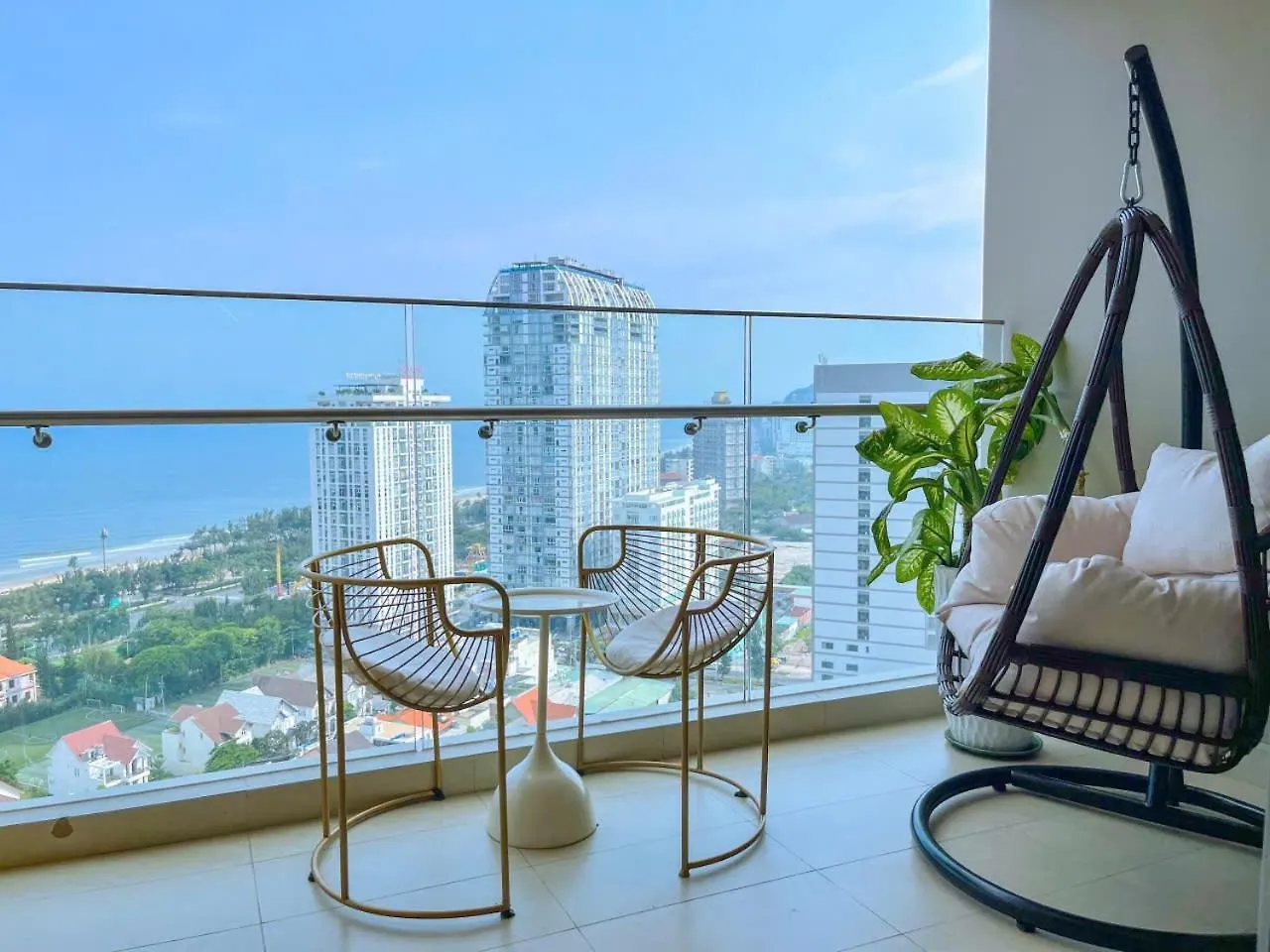 The Song Apartment Vung Tau-Swimming Pool-Near Beach 0*,