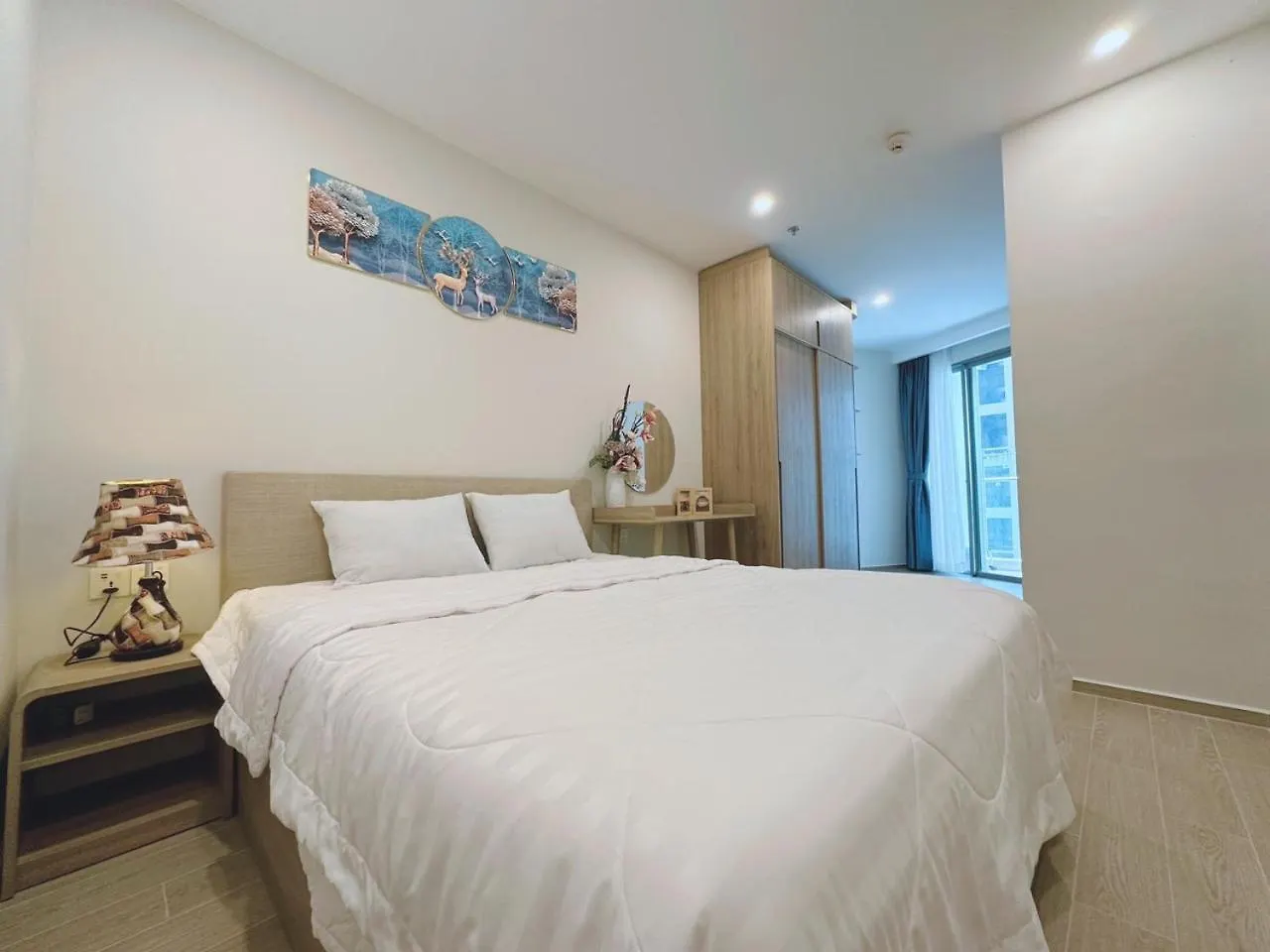 The Song Apartment Vung Tau-Swimming Pool-Near Beach